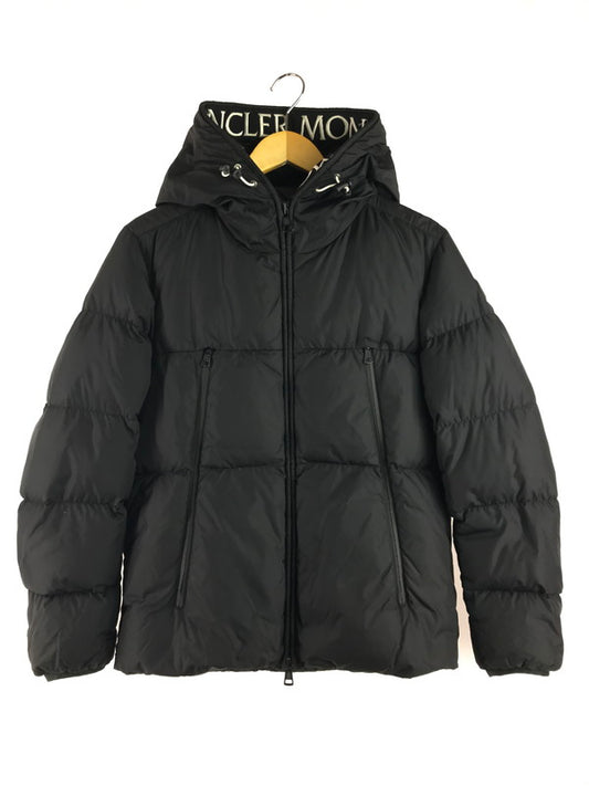 【現状渡し品】【メンズ】 MONCLER モンクレール MONTCLA GIUBBOTTO F20911B56900 C0300 モンクラ ダウンジャケット アウター 141-251117-na-02-tag サイズ：1 カラー：ブラック 万代Net店