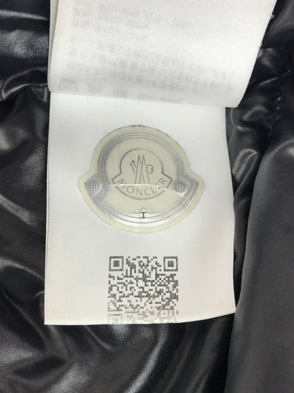 【現状渡し品】【メンズ】 MONCLER モンクレール MONTCLA GIUBBOTTO F20911B56900 C0300 モンクラ ダウンジャケット アウター 141-251117-na-02-tag サイズ：1 カラー：ブラック 万代Net店