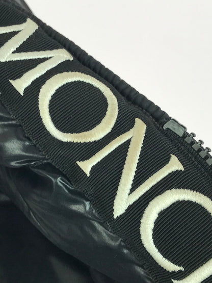 【現状渡し品】【メンズ】 MONCLER モンクレール MONTCLA GIUBBOTTO F20911B56900 C0300 モンクラ ダウンジャケット アウター 141-251117-na-02-tag サイズ：1 カラー：ブラック 万代Net店