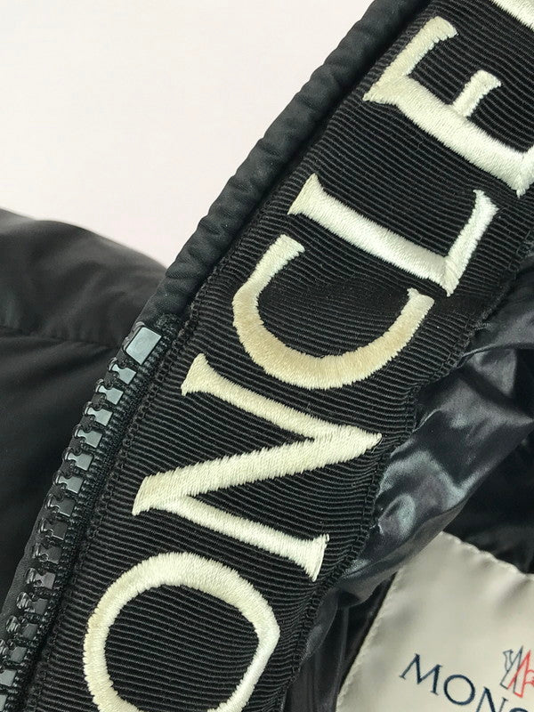 【現状渡し品】【メンズ】 MONCLER モンクレール MONTCLA GIUBBOTTO F20911B56900 C0300 モンクラ ダウンジャケット アウター 141-251117-na-02-tag サイズ：1 カラー：ブラック 万代Net店