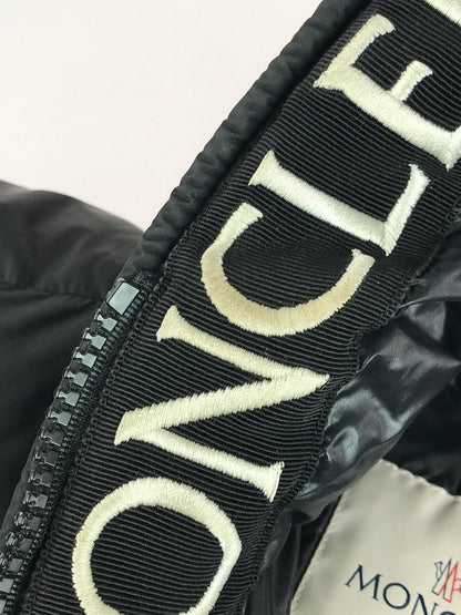 【現状渡し品】【メンズ】 MONCLER モンクレール MONTCLA GIUBBOTTO F20911B56900 C0300 モンクラ ダウンジャケット アウター 141-251117-na-02-tag サイズ：1 カラー：ブラック 万代Net店