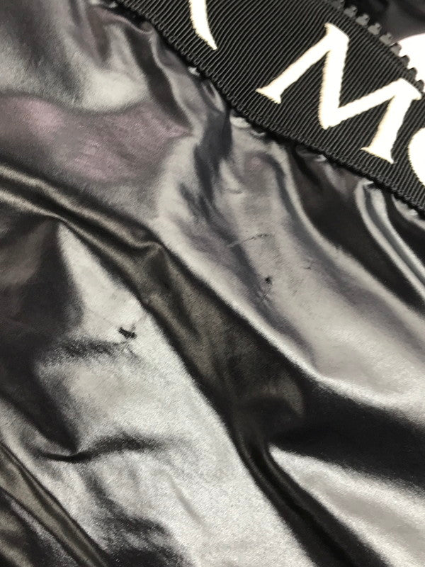 【現状渡し品】【メンズ】 MONCLER モンクレール MONTCLA GIUBBOTTO F20911B56900 C0300 モンクラ ダウンジャケット アウター 141-251117-na-02-tag サイズ：1 カラー：ブラック 万代Net店