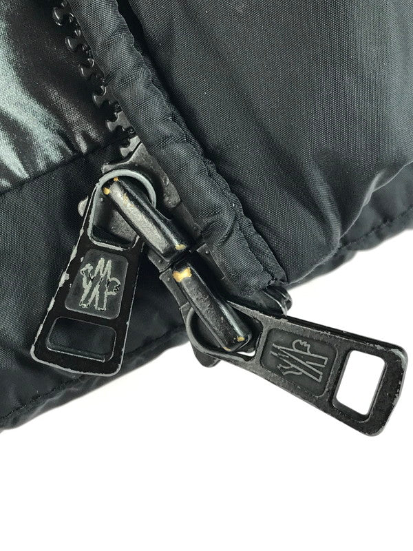 【現状渡し品】【メンズ】 MONCLER モンクレール MONTCLA GIUBBOTTO F20911B56900 C0300 モンクラ ダウンジャケット アウター 141-251117-na-02-tag サイズ：1 カラー：ブラック 万代Net店