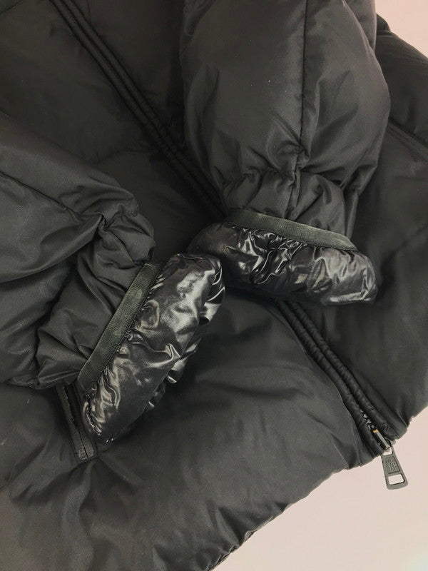 【現状渡し品】【メンズ】 MONCLER モンクレール MONTCLA GIUBBOTTO F20911B56900 C0300 モンクラ ダウンジャケット アウター 141-251117-na-02-tag サイズ：1 カラー：ブラック 万代Net店
