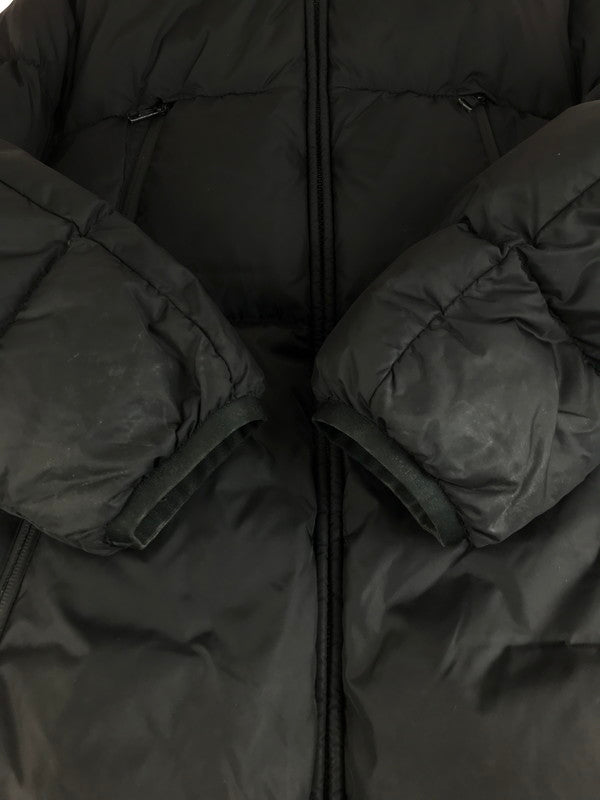 【現状渡し品】【メンズ】 MONCLER モンクレール MONTCLA GIUBBOTTO F20911B56900 C0300 モンクラ ダウンジャケット アウター 141-251117-na-02-tag サイズ：1 カラー：ブラック 万代Net店