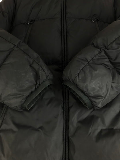 【現状渡し品】【メンズ】 MONCLER モンクレール MONTCLA GIUBBOTTO F20911B56900 C0300 モンクラ ダウンジャケット アウター 141-251117-na-02-tag サイズ：1 カラー：ブラック 万代Net店