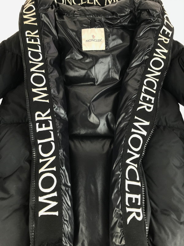 【現状渡し品】【メンズ】 MONCLER モンクレール MONTCLA GIUBBOTTO F20911B56900 C0300 モンクラ ダウンジャケット アウター 141-251117-na-02-tag サイズ：1 カラー：ブラック 万代Net店