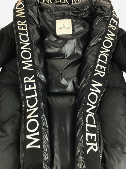 【現状渡し品】【メンズ】 MONCLER モンクレール MONTCLA GIUBBOTTO F20911B56900 C0300 モンクラ ダウンジャケット アウター 141-251117-na-02-tag サイズ：1 カラー：ブラック 万代Net店