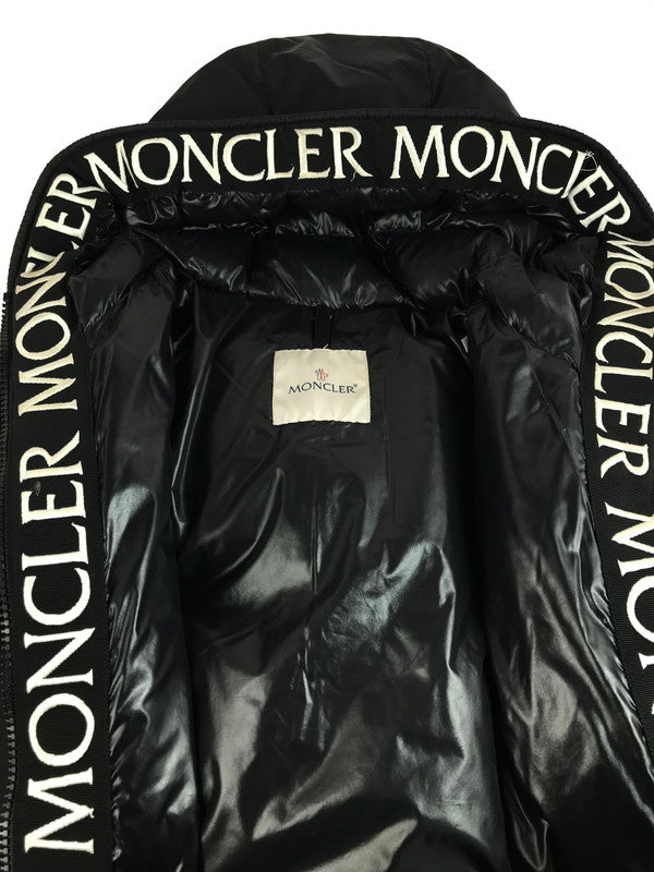 【現状渡し品】【メンズ】 MONCLER モンクレール MONTCLA GIUBBOTTO F20911B56900 C0300 モンクラ ダウンジャケット アウター 141-251117-na-02-tag サイズ：1 カラー：ブラック 万代Net店