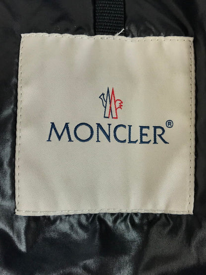 【現状渡し品】【メンズ】 MONCLER モンクレール MONTCLA GIUBBOTTO F20911B56900 C0300 モンクラ ダウンジャケット アウター 141-251117-na-02-tag サイズ：1 カラー：ブラック 万代Net店