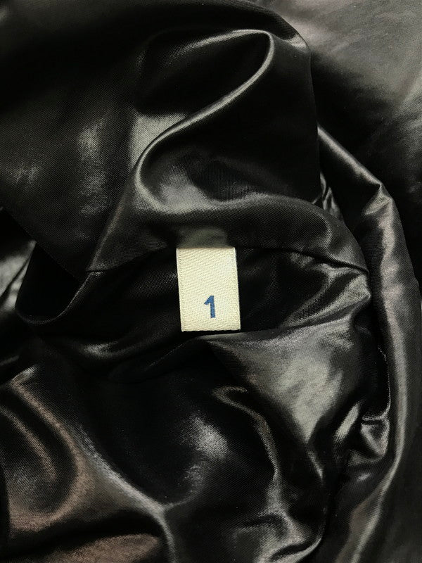 【現状渡し品】【メンズ】 MONCLER モンクレール MONTCLA GIUBBOTTO F20911B56900 C0300 モンクラ ダウンジャケット アウター 141-251117-na-02-tag サイズ：1 カラー：ブラック 万代Net店