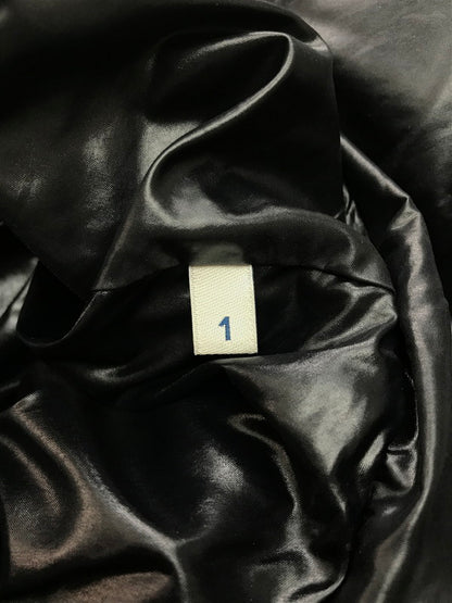 【現状渡し品】【メンズ】 MONCLER モンクレール MONTCLA GIUBBOTTO F20911B56900 C0300 モンクラ ダウンジャケット アウター 141-251117-na-02-tag サイズ：1 カラー：ブラック 万代Net店