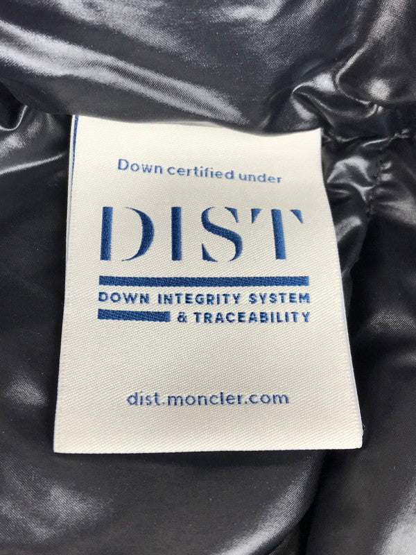 【現状渡し品】【メンズ】 MONCLER モンクレール MONTCLA GIUBBOTTO F20911B56900 C0300 モンクラ ダウンジャケット アウター 141-251117-na-02-tag サイズ：1 カラー：ブラック 万代Net店