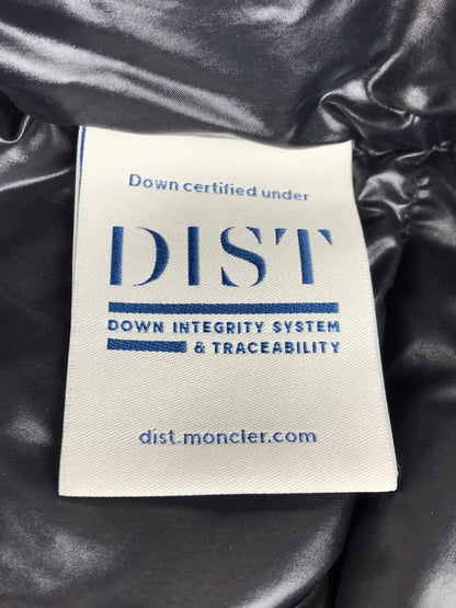 【現状渡し品】【メンズ】 MONCLER モンクレール MONTCLA GIUBBOTTO F20911B56900 C0300 モンクラ ダウンジャケット アウター 141-251117-na-02-tag サイズ：1 カラー：ブラック 万代Net店