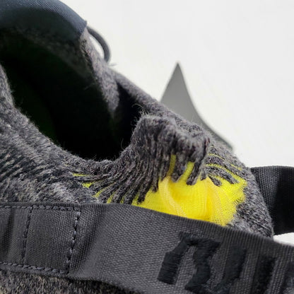 【中古美品】【メンズ】 NIKE ナイキ SPACE HIPPIE 04 CZ6398-010 スペース ヒッピー 04 スニーカー シューズ 靴 160-250508-as-04-izu サイズ：28cm カラー：BLACK/BLACK-VOLT-WHITE 万代Net店