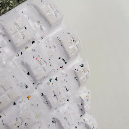 【中古美品】【メンズ】 NIKE ナイキ SPACE HIPPIE 04 CZ6398-010 スペース ヒッピー 04 スニーカー シューズ 靴 160-250508-as-04-izu サイズ：28cm カラー：BLACK/BLACK-VOLT-WHITE 万代Net店