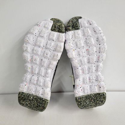 【中古美品】【メンズ】 NIKE ナイキ SPACE HIPPIE 04 CZ6398-010 スペース ヒッピー 04 スニーカー シューズ 靴 160-250508-as-04-izu サイズ：28cm カラー：BLACK/BLACK-VOLT-WHITE 万代Net店