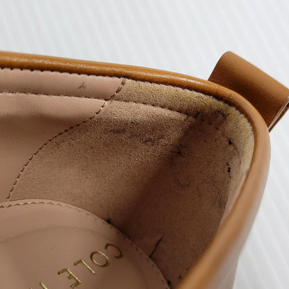 【中古品】【レディース】 COLE HAAN コールハーン STASSI PENNY LOAFER W28189 スタッシ ペニー ローファー シューズ 靴 167-250508-as-02-izu サイズ：24.5cm カラー：PECAN LTR 万代Net店