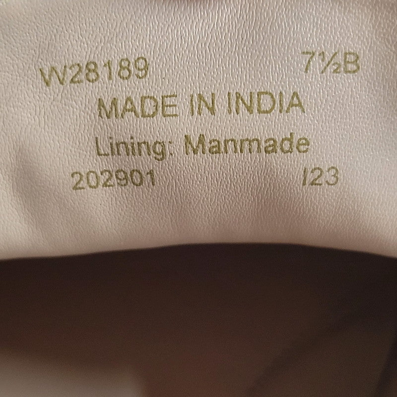 【中古品】【レディース】 COLE HAAN コールハーン STASSI PENNY LOAFER W28189 スタッシ ペニー ローファー シューズ 靴 167-250508-as-02-izu サイズ：24.5cm カラー：PECAN LTR 万代Net店