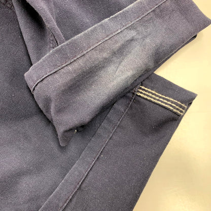 【中古品】【メンズ】 Carhartt カーハート DUNGAREE FIT PAINTER PANTS 383-20 ダンガリーフィット ペインターパンツ メキシコ製 ボトムス 157-250710-as-56-izu サイズ：32×30 カラー：ネイビー 万代Net店