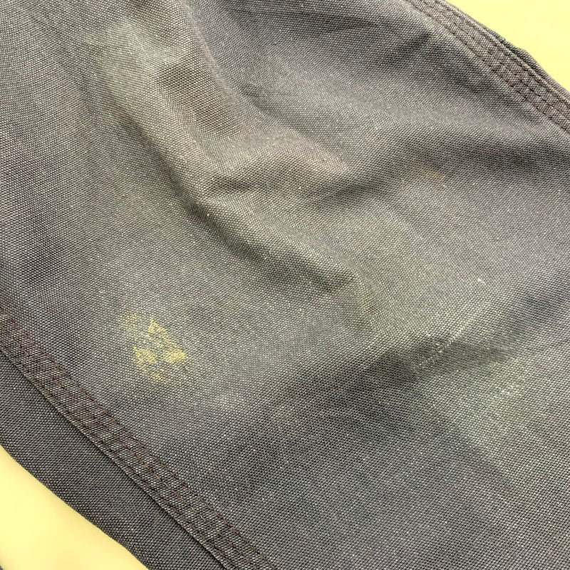 【中古品】【メンズ】 Carhartt カーハート DUNGAREE FIT PAINTER PANTS 383-20 ダンガリーフィット ペインターパンツ メキシコ製 ボトムス 157-250710-as-56-izu サイズ：32×30 カラー：ネイビー 万代Net店