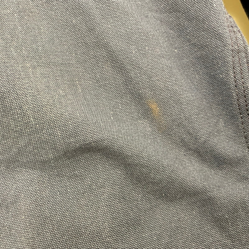 【中古品】【メンズ】 Carhartt カーハート DUNGAREE FIT PAINTER PANTS 383-20 ダンガリーフィット ペインターパンツ メキシコ製 ボトムス 157-250710-as-56-izu サイズ：32×30 カラー：ネイビー 万代Net店