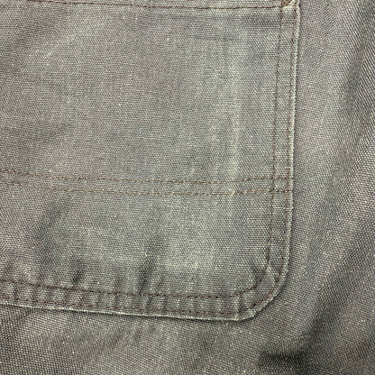 【中古品】【メンズ】 Carhartt カーハート DUNGAREE FIT PAINTER PANTS 383-20 ダンガリーフィット ペインターパンツ メキシコ製 ボトムス 157-250710-as-56-izu サイズ：32×30 カラー：ネイビー 万代Net店