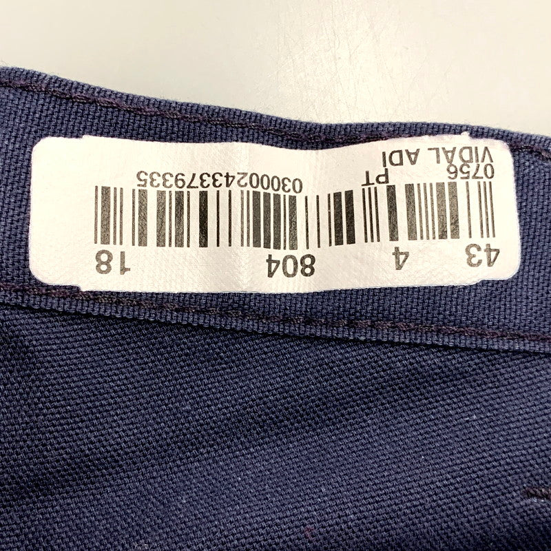 【中古品】【メンズ】 Carhartt カーハート DUNGAREE FIT PAINTER PANTS 383-20 ダンガリーフィット ペインターパンツ メキシコ製 ボトムス 157-250710-as-56-izu サイズ：32×30 カラー：ネイビー 万代Net店