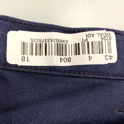 【中古品】【メンズ】 Carhartt カーハート DUNGAREE FIT PAINTER PANTS 383-20 ダンガリーフィット ペインターパンツ メキシコ製 ボトムス 157-250710-as-56-izu サイズ：32×30 カラー：ネイビー 万代Net店