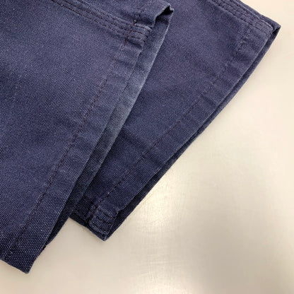 【中古品】【メンズ】 Carhartt カーハート DUNGAREE FIT PAINTER PANTS 383-20 ダンガリーフィット ペインターパンツ メキシコ製 ボトムス 157-250710-as-56-izu サイズ：32×30 カラー：ネイビー 万代Net店