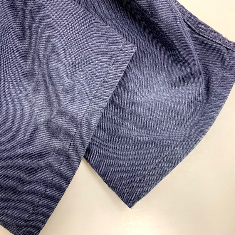 【中古品】【メンズ】 Carhartt カーハート DUNGAREE FIT PAINTER PANTS 383-20 ダンガリーフィット ペインターパンツ メキシコ製 ボトムス 157-250710-as-56-izu サイズ：32×30 カラー：ネイビー 万代Net店