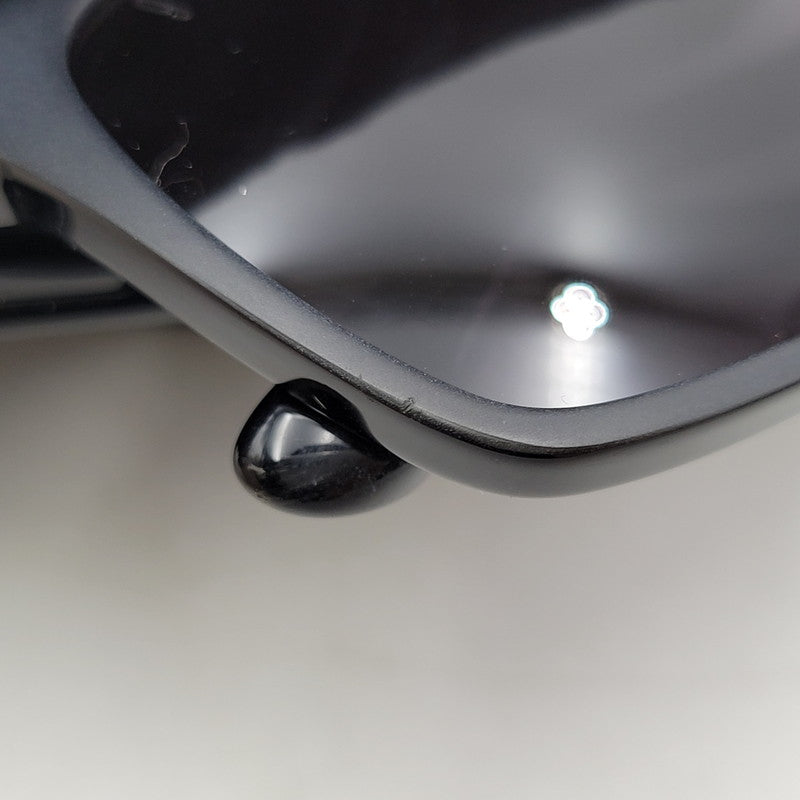 【中古品】【メンズ/レディース】 9FIVE ナインファイブ LA JOLLA SUNGLASSES ラホイア サングラス 203-250508-as-21-izu カラー：ブラック 万代Net店