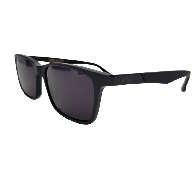 【中古品】【メンズ/レディース】 9FIVE ナインファイブ LA JOLLA SUNGLASSES ラホイア サングラス 203-250508-as-21-izu カラー：ブラック 万代Net店