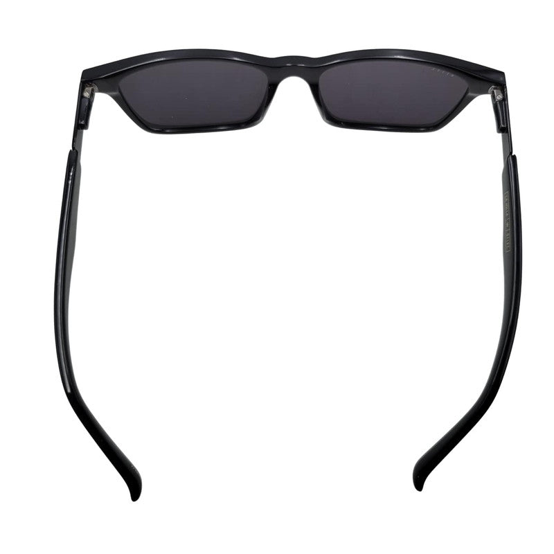 【中古品】【メンズ/レディース】 9FIVE ナインファイブ LA JOLLA SUNGLASSES ラホイア サングラス 203-250508-as-21-izu カラー：ブラック 万代Net店