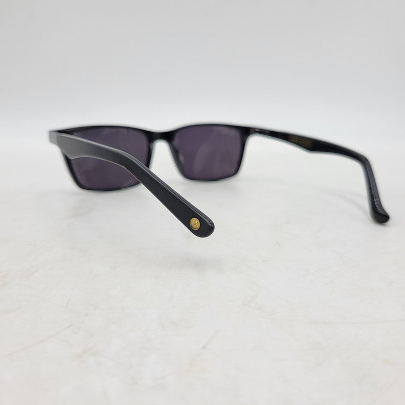 【中古品】【メンズ/レディース】 9FIVE ナインファイブ LA JOLLA SUNGLASSES ラホイア サングラス 203-250508-as-21-izu カラー：ブラック 万代Net店