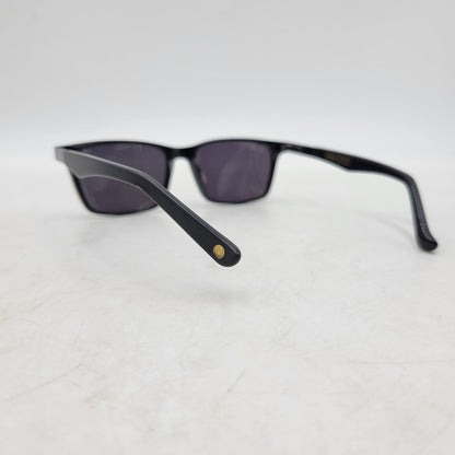 【中古品】【メンズ/レディース】 9FIVE ナインファイブ LA JOLLA SUNGLASSES ラホイア サングラス 203-250508-as-21-izu カラー：ブラック 万代Net店
