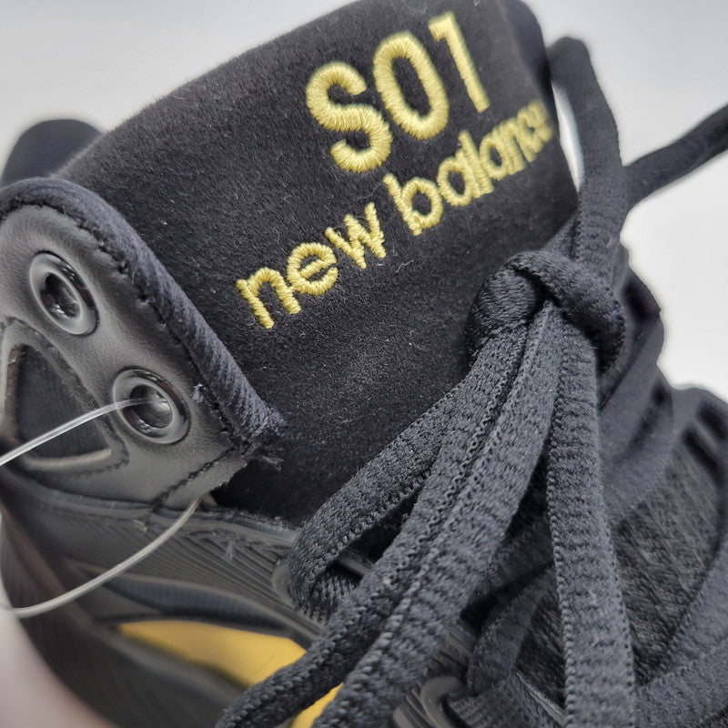 【中古美品】【メンズ】 NEW BALANCE ニューバランス FUELCELL OHTANI 1 TRAINER TSHOBK1 スニーカー シューズ 靴 162-250508-as-18-izu サイズ：26.5cm カラー：ブラック 万代Net店