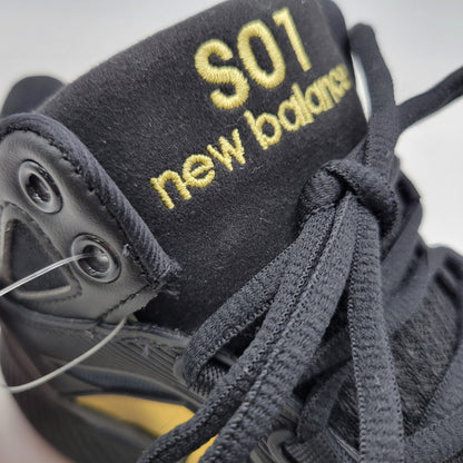 【中古美品】【メンズ】 NEW BALANCE ニューバランス FUELCELL OHTANI 1 TRAINER TSHOBK1 スニーカー シューズ 靴 162-250508-as-18-izu サイズ：26.5cm カラー：ブラック 万代Net店