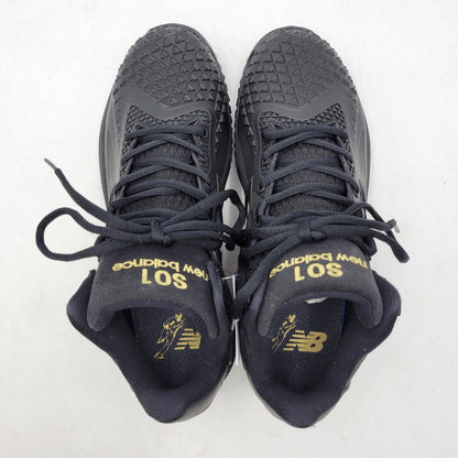 【中古美品】【メンズ】 NEW BALANCE ニューバランス FUELCELL OHTANI 1 TRAINER TSHOBK1 スニーカー シューズ 靴 162-250508-as-18-izu サイズ：26.5cm カラー：ブラック 万代Net店
