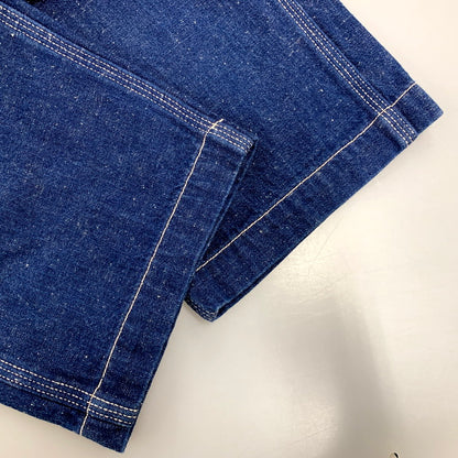 【中古品】【メンズ】 SPELLBOUND スペルバウンド CROPPED DENIM PANTS 45-2700 クロップド デニム パンツ ボトムス 156-250708-as-34-izu サイズ：28 カラー：インディゴ 万代Net店