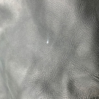 【中古品】【メンズ】 R.B.C ZIPPER FLY LEATHER PANTS ジッパーフライ レザーパンツ ボトムス 145-250527-as-45-izu サイズ：34 カラー：ブラック 万代Net店