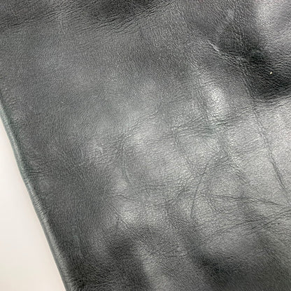 【中古品】【メンズ】 R.B.C ZIPPER FLY LEATHER PANTS ジッパーフライ レザーパンツ ボトムス 145-250527-as-45-izu サイズ：34 カラー：ブラック 万代Net店