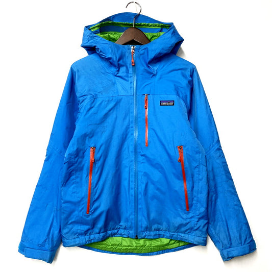 【現状渡し品】【メンズ】 PRIMALOFT NANO STORM JACKET 84230FA12 プリマロフト ナノストームジャケット アウター 144-250509-as-09-izu サイズ：XS カラー：ブルー 万代Net店