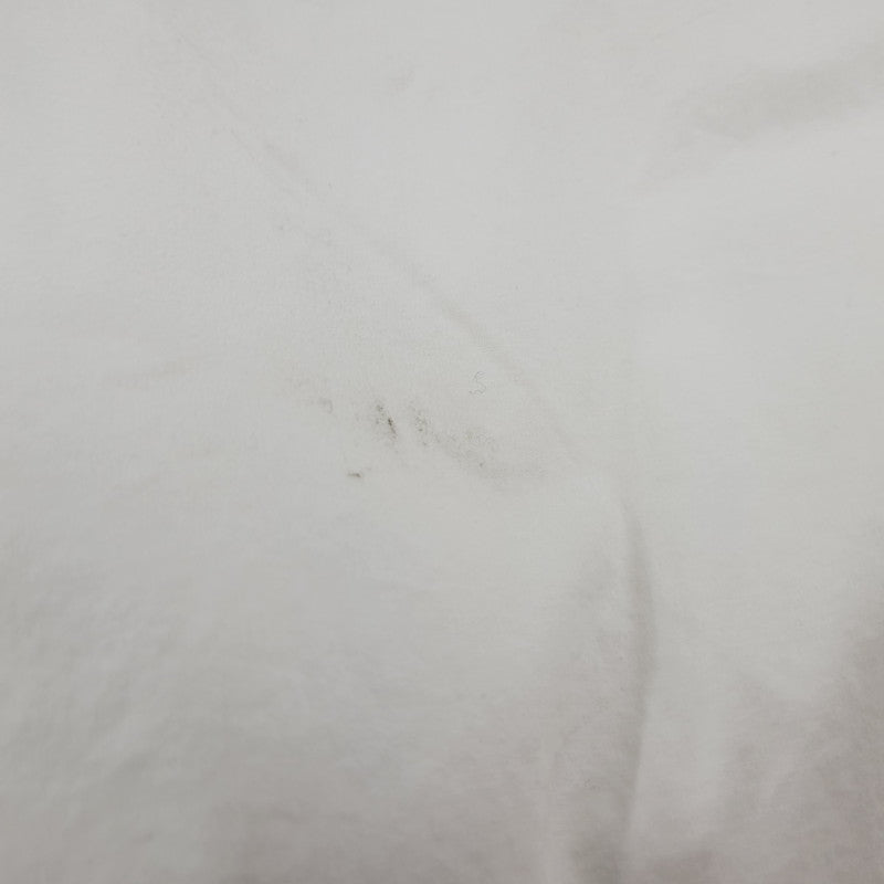 【現状渡し品】【メンズ】 Polo by Ralph Lauren ポロバイラルフローレン BOA LINER NYLON JACKET ボア ライナー ナイロン ジャケット 長袖 ロゴ 刺繍 アウター 146-250721-ay-09-izu サイズ：M カラー：ホワイト 万代Net店