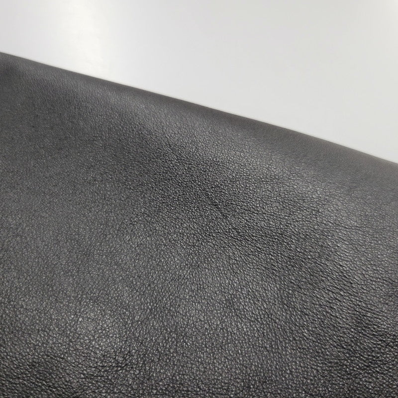 【中古品】【メンズ】 Supreme シュプリーム × THE NORTH FACE ザノースフェイス LEATHER MOUNTAIN PARKA NP61807I レザー マウンテン パーカー ジャケット アウター 149-250708-as-08-izu サイズ：S カラー：ブラック 万代Net店