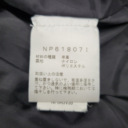 【中古品】【メンズ】 Supreme シュプリーム × THE NORTH FACE ザノースフェイス LEATHER MOUNTAIN PARKA NP61807I レザー マウンテン パーカー ジャケット アウター 149-250708-as-08-izu サイズ：S カラー：ブラック 万代Net店