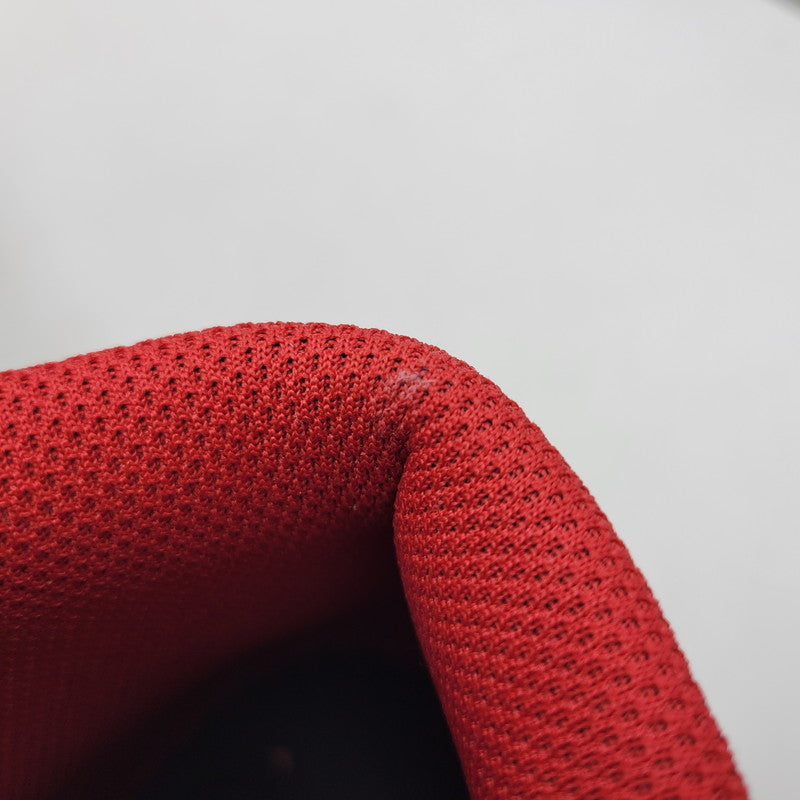 【中古美品】【メンズ】 NIKE ナイキ AIR JORDAN 1 MID DQ8426-067 エア ジョーダン 1 ミッド スニーカー シューズ 靴 160-250511-as-17-izu サイズ：27cm カラー：BLACK/VARSITY RED-SUMMIT WHITE 万代Net店