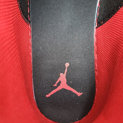 【中古美品】【メンズ】 NIKE ナイキ AIR JORDAN 1 MID DQ8426-067 エア ジョーダン 1 ミッド スニーカー シューズ 靴 160-250511-as-17-izu サイズ：27cm カラー：BLACK/VARSITY RED-SUMMIT WHITE 万代Net店