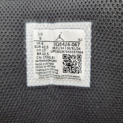 【中古美品】【メンズ】 NIKE ナイキ AIR JORDAN 1 MID DQ8426-067 エア ジョーダン 1 ミッド スニーカー シューズ 靴 160-250511-as-17-izu サイズ：27cm カラー：BLACK/VARSITY RED-SUMMIT WHITE 万代Net店