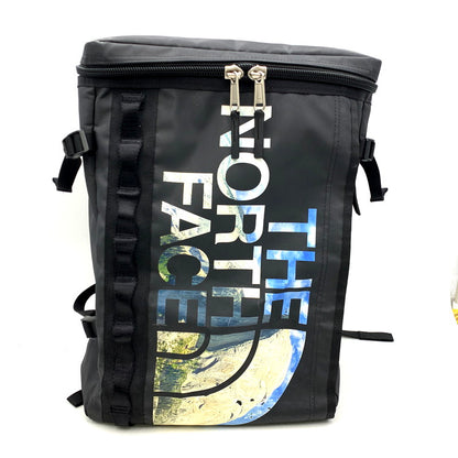 【中古品】【メンズ/レディース】 THE NORTH FACE ザ・ノースフェイス NM81939 STONE PRINT NOVELTY BC FUSE BOX ストーン プリント ノベルティ ヒューズボックス カバン リュック 188-250523-ya-01-izu カラー：ブラック 万代Net店